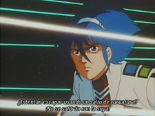 Justy: Policía del Cosmos