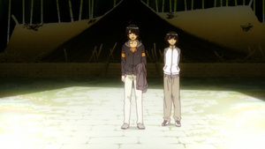 Bakemonogatari (720p)