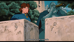 Nausicaä del Valle del Viento