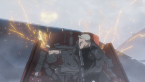 Ghost in the Shell: The Rising