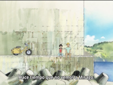 Yokohama Kaidashi Kikou: Quiet Country Cafe