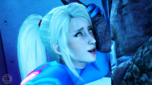 Bounty Booty: Samus Aran’s Day Off (1080p)