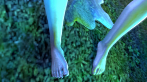 Tentacle & Big Monster