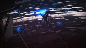 Sidonia no Kishi BD
