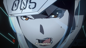 Sidonia no Kishi: Daikyuu Wakusei Seneki BD