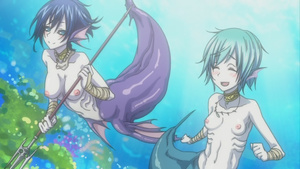 Zton Jingai Animation: A Beautiful Greed Nulu Nulu