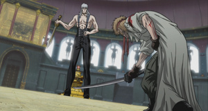 Los Inmortales: En Busca de la Venganza