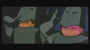 La ciudad sumergida de Isamu