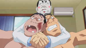 Maro no Kanja wa Gatenkei