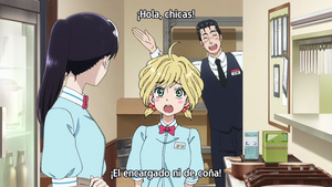 Koi wa Ameagari no You ni