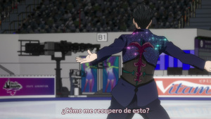 Yuri!!! On Ice