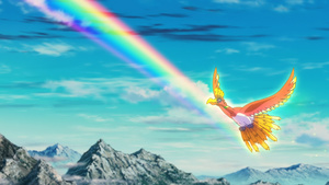 Pokémon La Película: ¡Te elijo a ti!