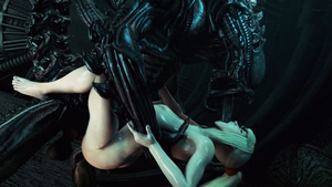 Samus And Unknown Planet 9