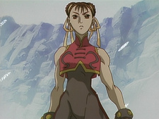 Street Fighter Alpha