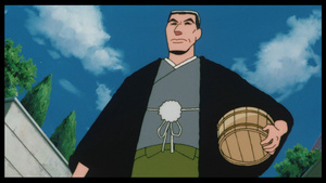 Shin Chan La guerra de los balnearios