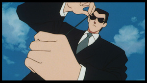 Shin Chan La guerra de los balnearios