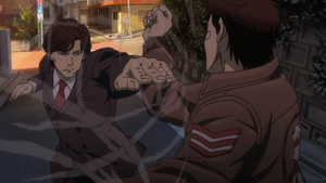 Shenmue the Animation