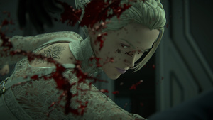 Blade Runner: El Loto Negro