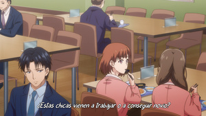 Eternity: El amoroso y húmedo canal de medianoche