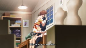 Una noche ardiente con mi jefe en un hotel cápsula