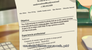 Pompo, la magia del cine