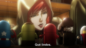 Los Vengadores: Justicia y Venganza