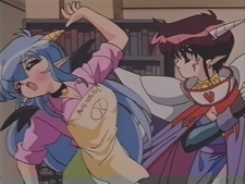 Vicios Infernales (VHS)