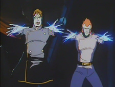 Justy: Policía del Cosmos