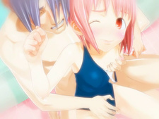 Rasberry In The Moonlight - Tsun Dere 2 - PunyuPuri EXE