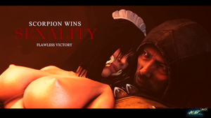 Mortal Kombat X: Afterstory