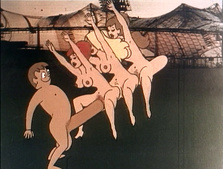 Welterfolge Des Cartoon-Sex 3