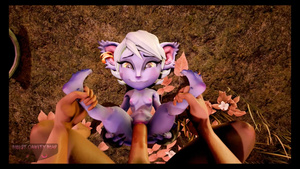 Get Your Yordles Off