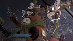 Nier-automata: Yorha troops extermination plan