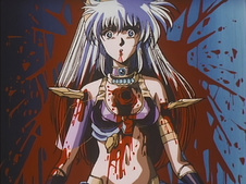 Legend of Lemnear: Kyokuguro no Tsubasa Valkisas