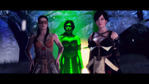 Witches of the Wilds: Epsiode 1