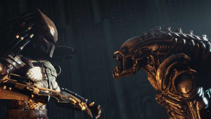 Samus And Unknown Planet 9