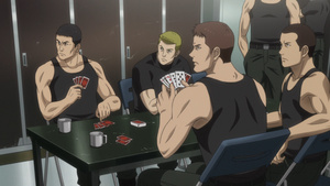 La leyenda de los héroes de la galaxia - La nueva tesis