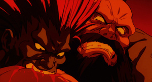 Street Fighter II Movie