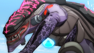 Shin Sakura Taisen the Animation