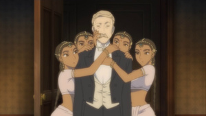 Emma: Un Romance Victoriano