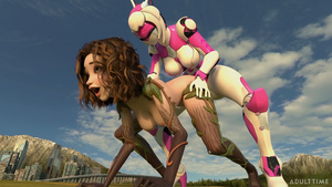 F.U.T.A. Sentai Squad