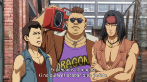 Shenmue the Animation