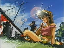 Bari Bari Densetsu (1987)