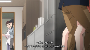 Una noche ardiente con mi jefe en un hotel cápsula