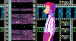 Pompo, la magia del cine