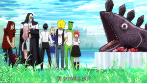 Arakawa Under the Bridge