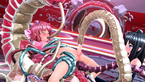 Seshi Knight Millcream - Part 1