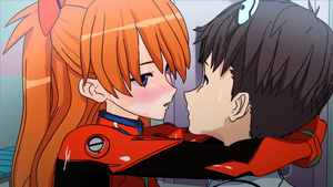 ASH: Plugsuit Edition