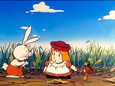 Fushigi no Kuni no Alice