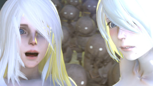 Nier-automata: Yorha troops extermination plan